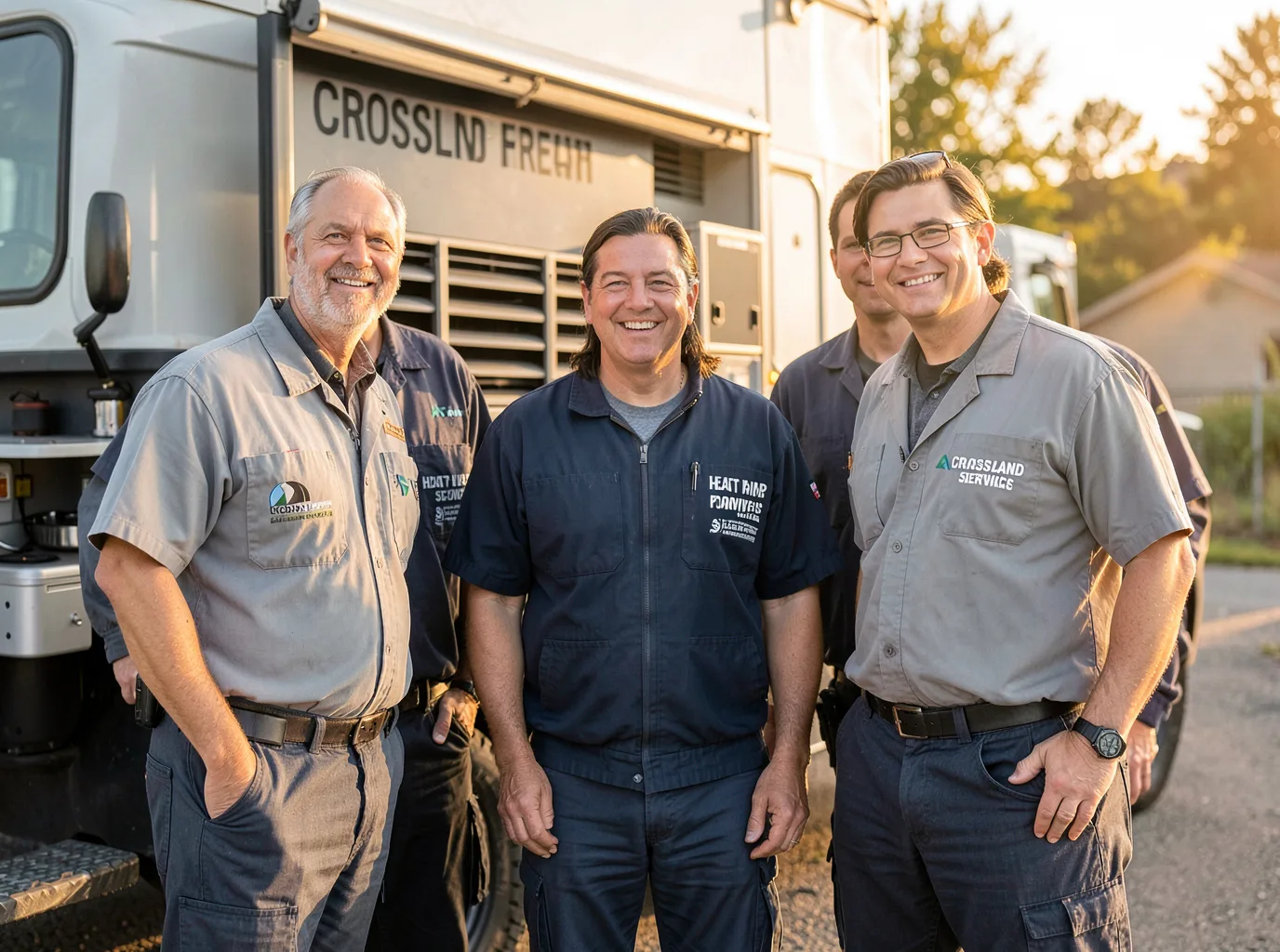 Heat Pump Installation company in Hallsboro, NC