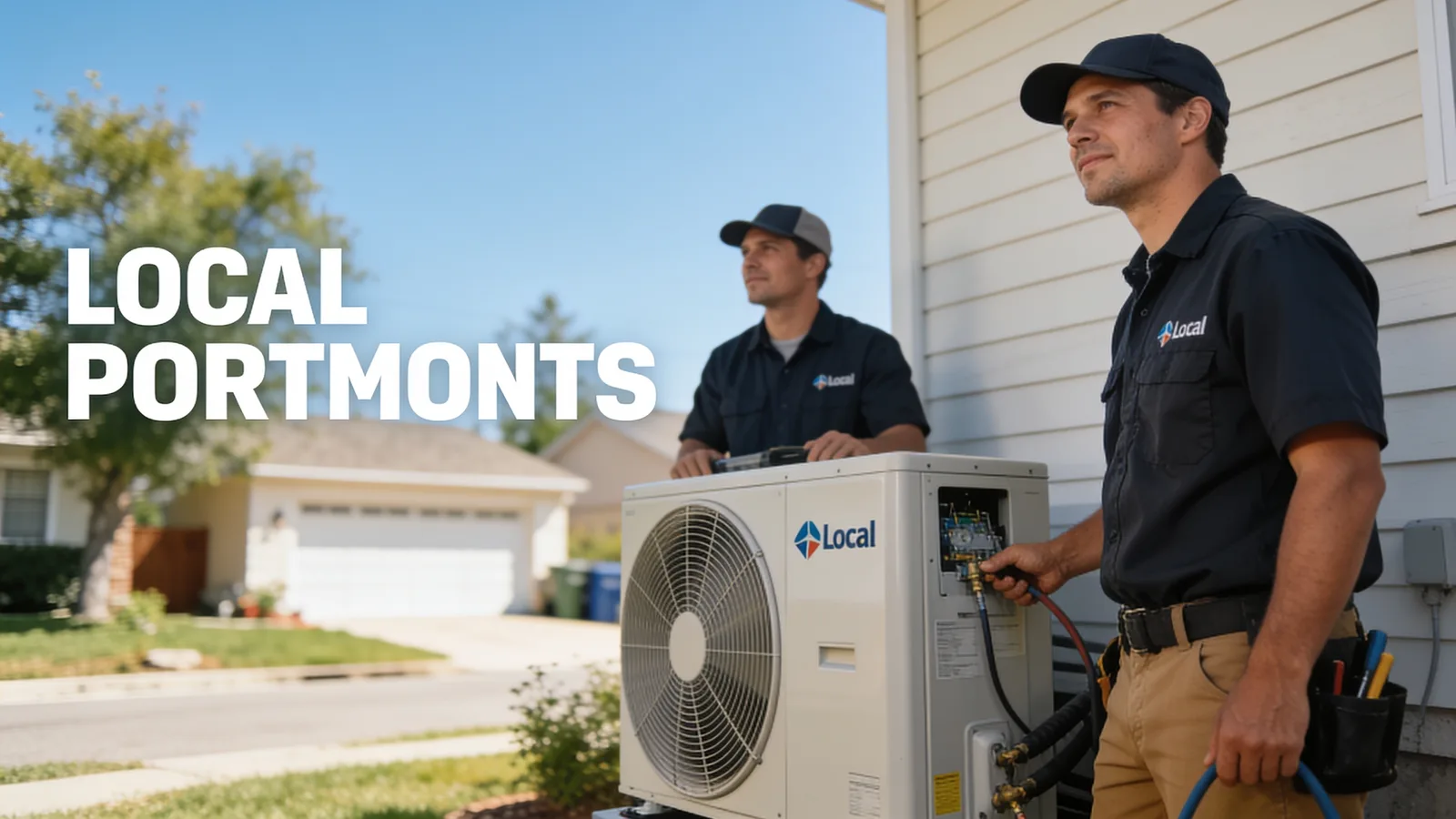 Heat Pump Installation in Hallsboro, NC near me